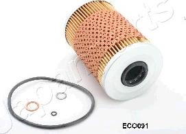 Japanparts FO-ECO091 - Eļļas filtrs autodraugiem.lv