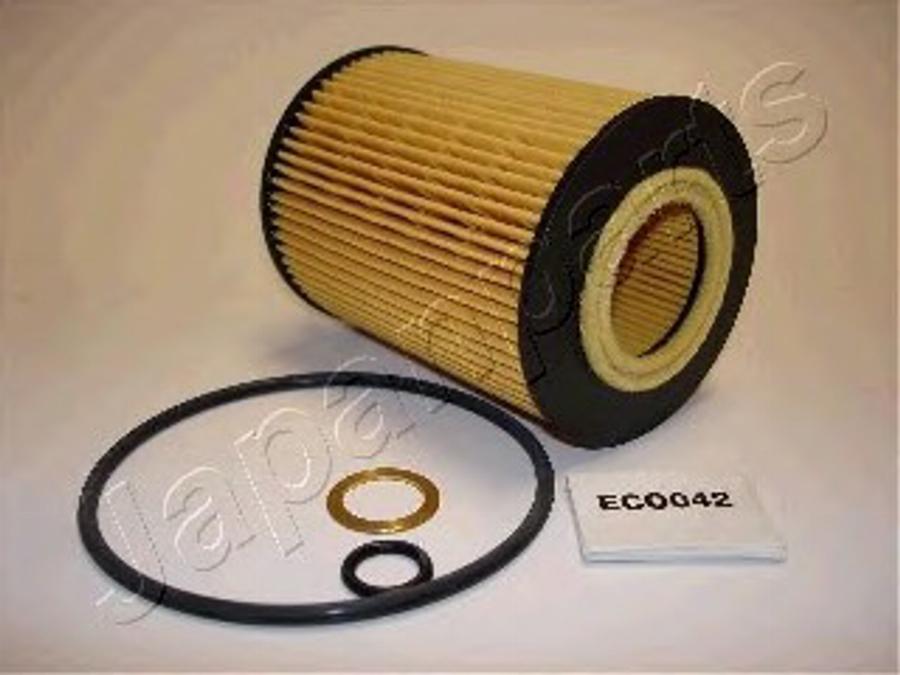 Japanparts FO-ECO042 - Eļļas filtrs autodraugiem.lv