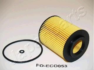 Japanparts FO-ECO053 - Eļļas filtrs autodraugiem.lv