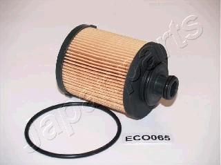 Japanparts FO-ECO065 - Eļļas filtrs autodraugiem.lv