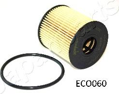 Japanparts FO-ECO060 - Eļļas filtrs autodraugiem.lv