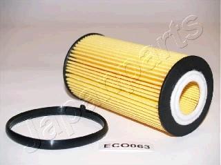 Japanparts FO-ECO063 - Eļļas filtrs autodraugiem.lv