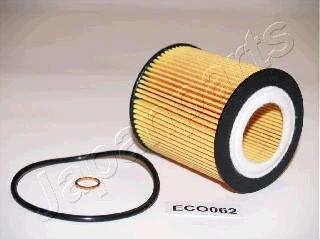 Japanparts FO-ECO062 - Eļļas filtrs autodraugiem.lv