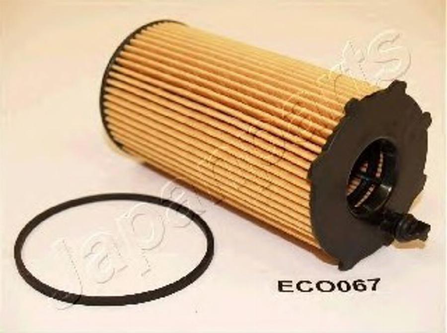 Japanparts FO-ECO067 - Eļļas filtrs autodraugiem.lv