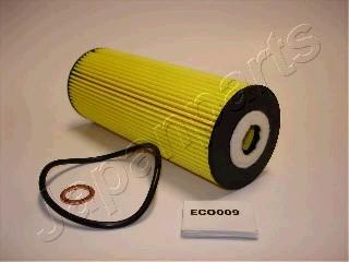 Japanparts FO-ECO009 - Eļļas filtrs autodraugiem.lv