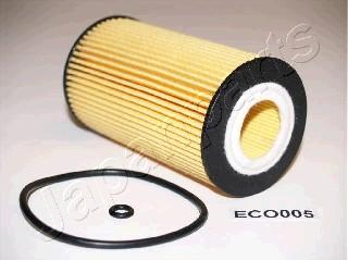 Japanparts FO-ECO005 - Eļļas filtrs autodraugiem.lv
