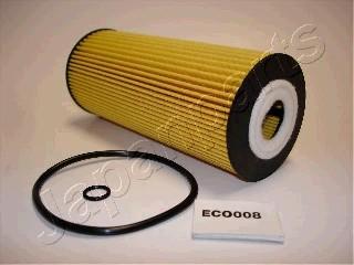 Japanparts FO-ECO008 - Eļļas filtrs autodraugiem.lv
