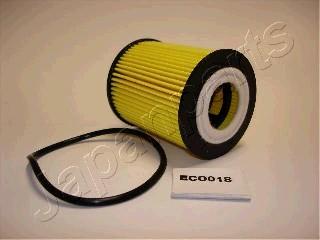 Japanparts FO-ECO018 - Eļļas filtrs autodraugiem.lv