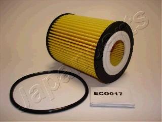 Japanparts FO-ECO017 - Eļļas filtrs autodraugiem.lv