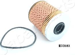Japanparts FO-ECO083 - Eļļas filtrs autodraugiem.lv