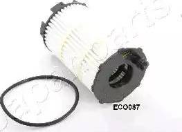 Japanparts FO-ECO087 - Eļļas filtrs autodraugiem.lv