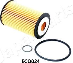 Japanparts FO-ECO024 - Eļļas filtrs autodraugiem.lv