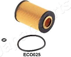 Japanparts FO-ECO025 - Eļļas filtrs autodraugiem.lv