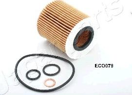 Japanparts FO-ECO079 - Eļļas filtrs autodraugiem.lv