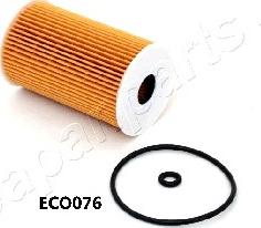 Japanparts FO-ECO076 - Eļļas filtrs autodraugiem.lv