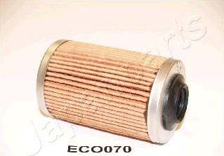 Japanparts FO-ECO070 - Eļļas filtrs autodraugiem.lv