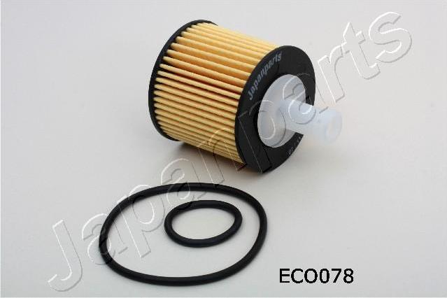 Japanparts FO-ECO078 - Eļļas filtrs autodraugiem.lv