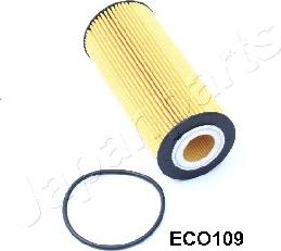 Japanparts FO-ECO109 - Eļļas filtrs autodraugiem.lv