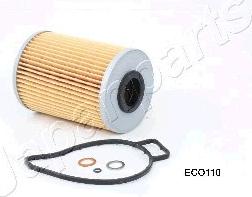 Japanparts FO-ECO110 - Eļļas filtrs autodraugiem.lv