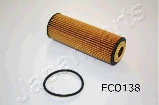 Japanparts FO-ECO138 - Eļļas filtrs autodraugiem.lv