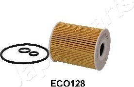 Japanparts FO-ECO128 - Eļļas filtrs autodraugiem.lv