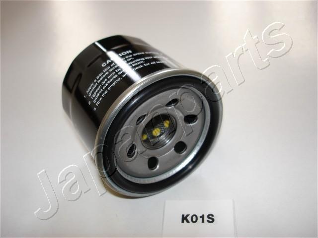 Japanparts FO-K01S - Eļļas filtrs autodraugiem.lv