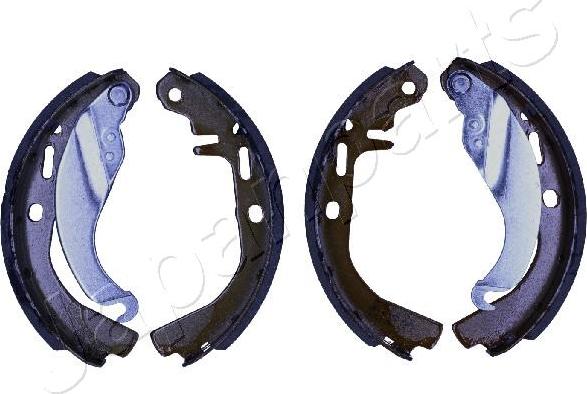 Japanparts GF-0406AF - Bremžu loku komplekts autodraugiem.lv