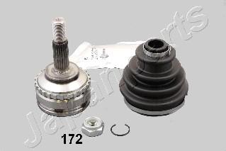 Japanparts GI-172 - Šarnīru komplekts, Piedziņas vārpsta autodraugiem.lv