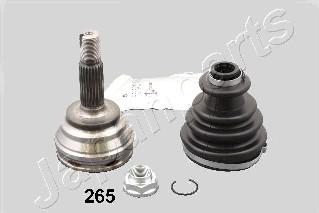 Japanparts GI-265 - Šarnīru komplekts, Piedziņas vārpsta autodraugiem.lv