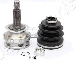 Japanparts GI-H10 - Šarnīru komplekts, Piedziņas vārpsta autodraugiem.lv