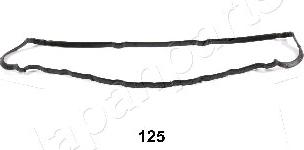 Japanparts GP-125 - Blīve, Motora bloka galvas vāks autodraugiem.lv