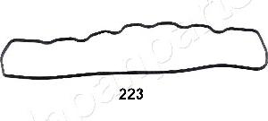 Japanparts GP-223 - Blīve, Motora bloka galvas vāks autodraugiem.lv