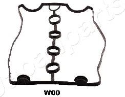 Japanparts GP-W00 - Blīve, Motora bloka galvas vāks autodraugiem.lv