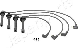 Japanparts IC-415 - Augstsprieguma vadu komplekts autodraugiem.lv