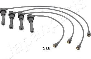 Japanparts IC-516 - Augstsprieguma vadu komplekts autodraugiem.lv