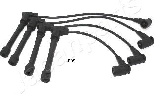 Japanparts IC-009 - Augstsprieguma vadu komplekts autodraugiem.lv