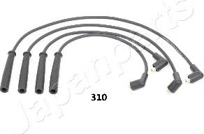 Japanparts IC-310 - Augstsprieguma vadu komplekts autodraugiem.lv