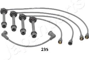 Japanparts IC-235 - Augstsprieguma vadu komplekts autodraugiem.lv