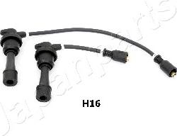 Japanparts IC-H16 - Augstsprieguma vadu komplekts autodraugiem.lv