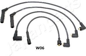 Japanparts IC-W06 - Augstsprieguma vadu komplekts autodraugiem.lv