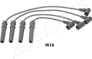 Japanparts IC-W16 - Augstsprieguma vadu komplekts autodraugiem.lv