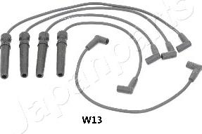 Japanparts IC-W13 - Augstsprieguma vadu komplekts autodraugiem.lv