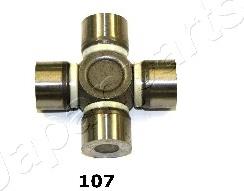 Japanparts JO-107 - Šarnīrs, Garenvārpsta autodraugiem.lv