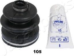 Japanparts KB-105 - Putekļusargs, Piedziņas vārpsta autodraugiem.lv