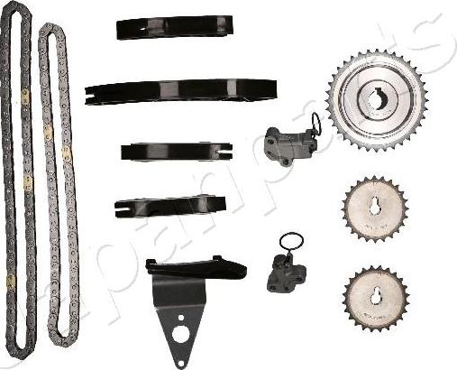 Japanparts KDK-K03 - Sadales vārpstas piedziņas ķēdes komplekts autodraugiem.lv