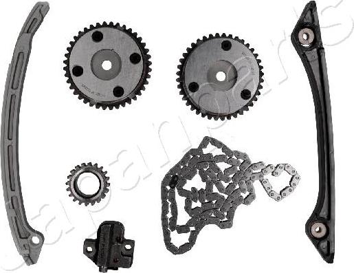 Japanparts KDK-L06 - Sadales vārpstas piedziņas ķēdes komplekts autodraugiem.lv