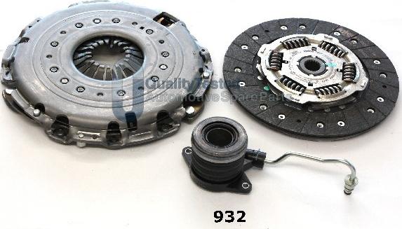 Japanparts KF932JM - Sajūga komplekts autodraugiem.lv