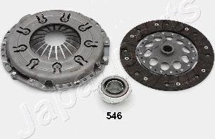 Japanparts KF-546 - Sajūga komplekts autodraugiem.lv