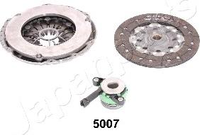 Japanparts KF-5007 - Sajūga komplekts autodraugiem.lv