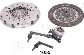 Japanparts KF-1055 - Sajūga komplekts autodraugiem.lv